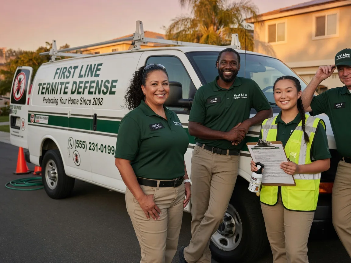 Termite Treatment company in Hauppauge, NY